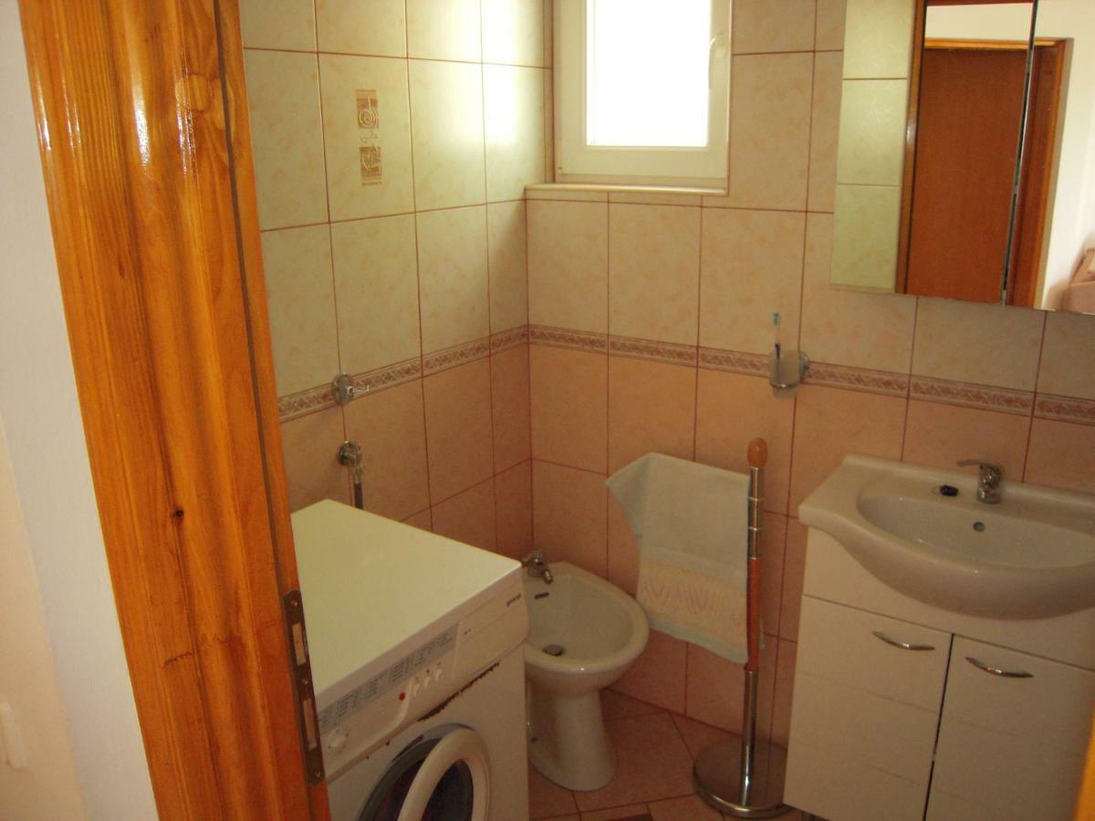 מאלינסקה Apartmani Lucija Jurkovic מראה חיצוני תמונה