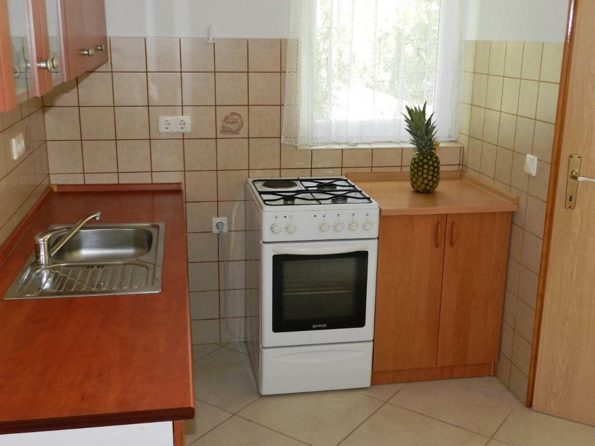 מאלינסקה Apartmani Lucija Jurkovic מראה חיצוני תמונה