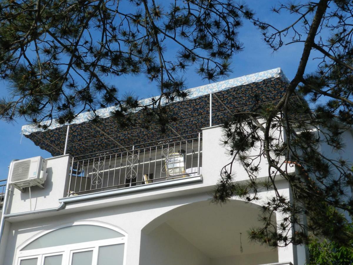 מאלינסקה Apartmani Lucija Jurkovic מראה חיצוני תמונה