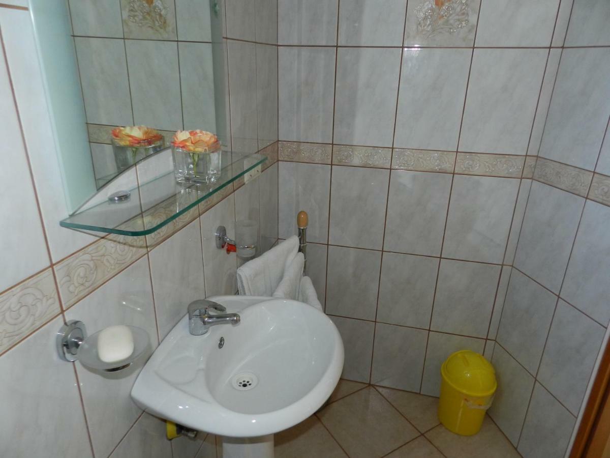 מאלינסקה Apartmani Lucija Jurkovic מראה חיצוני תמונה