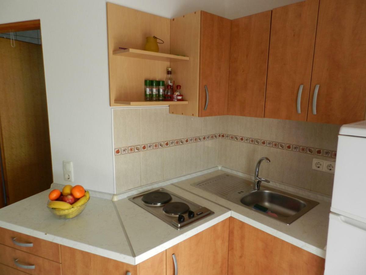 מאלינסקה Apartmani Lucija Jurkovic מראה חיצוני תמונה