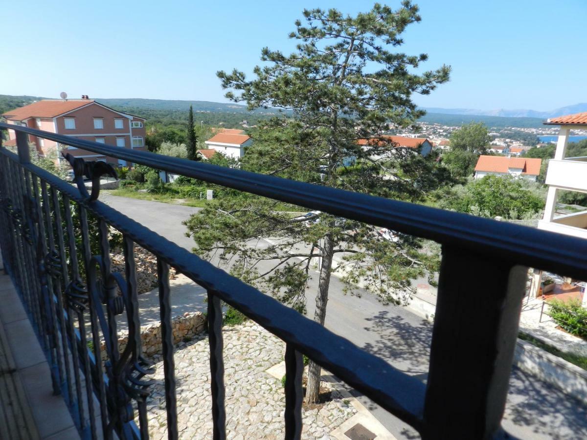 מאלינסקה Apartmani Lucija Jurkovic מראה חיצוני תמונה