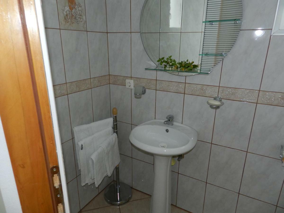 מאלינסקה Apartmani Lucija Jurkovic מראה חיצוני תמונה
