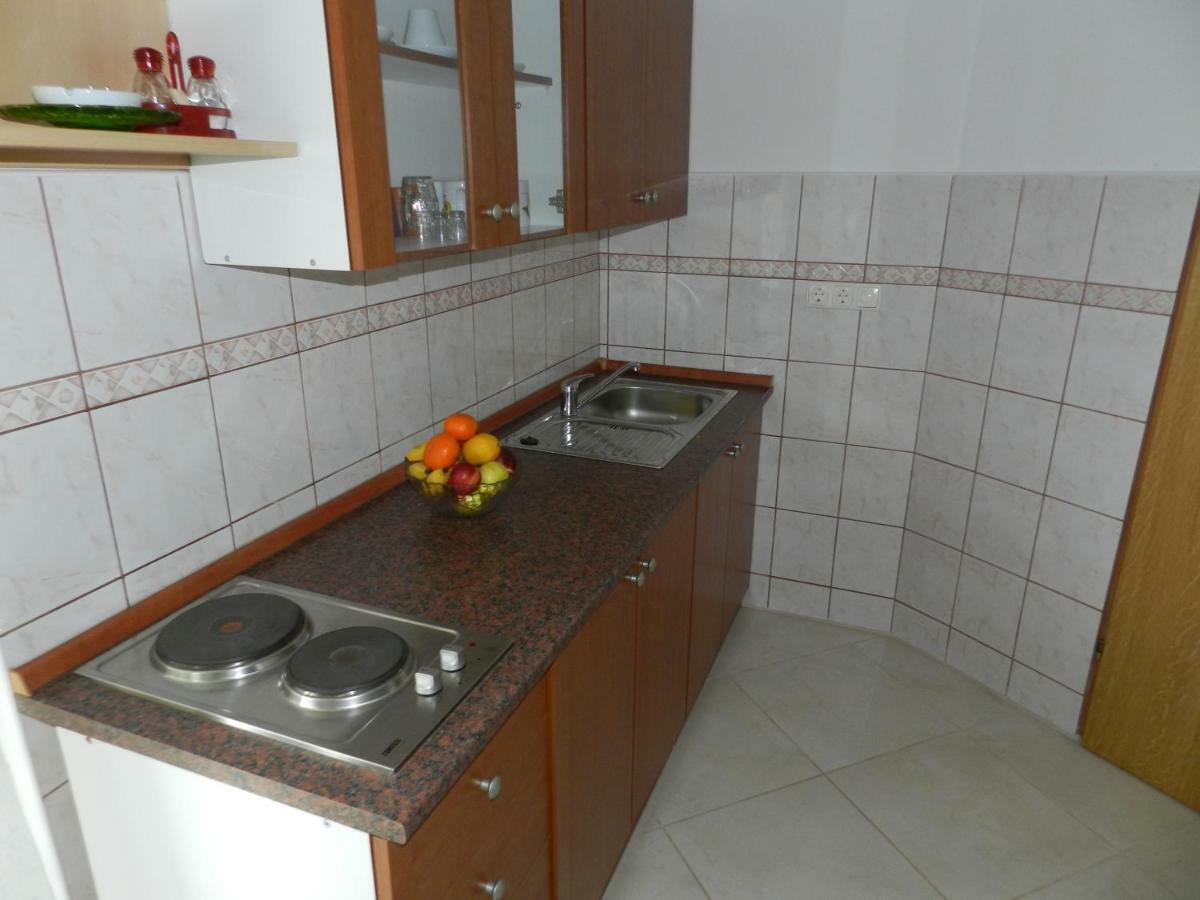 מאלינסקה Apartmani Lucija Jurkovic מראה חיצוני תמונה