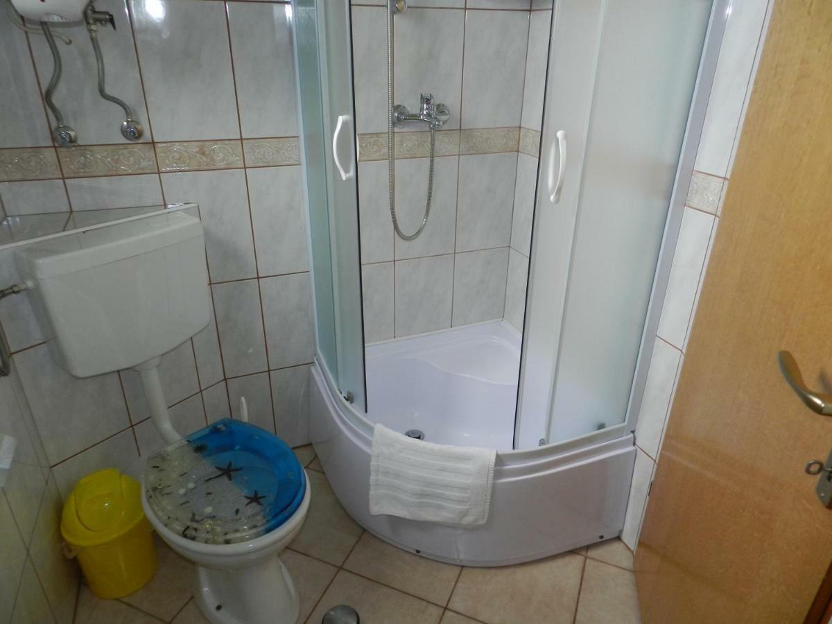 מאלינסקה Apartmani Lucija Jurkovic מראה חיצוני תמונה